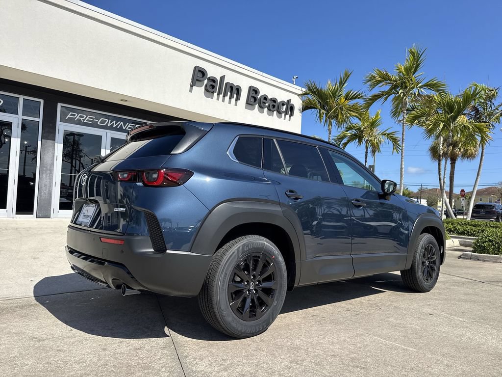 New 2026 MAZDA CX-50 AWD 2.5 Hybrid w/ Weather Package image 24