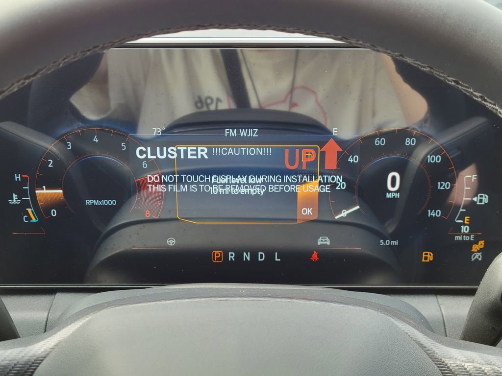 New 2026 Ford Mustang Coupe image 30