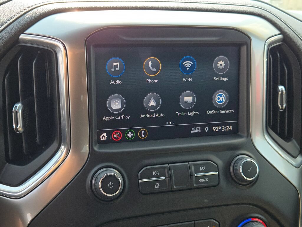 Used 2022 Chevrolet Silverado 1500 LT AWD/4WD image 30