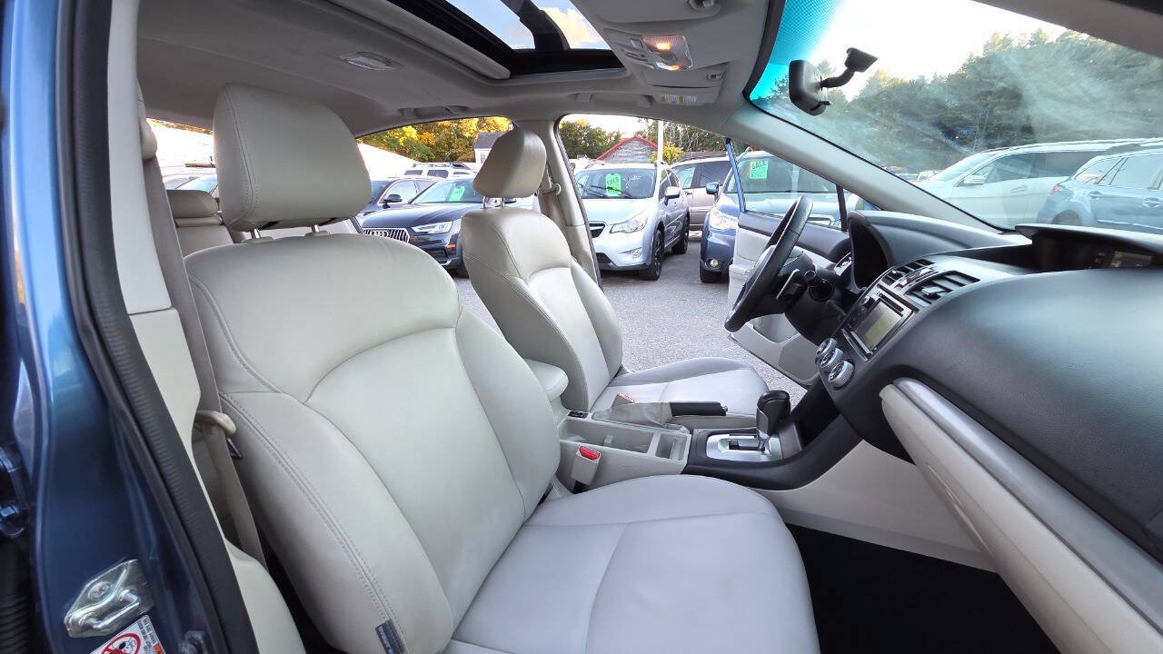 Used 2014 Subaru Crosstrek Touring AWD/4WD image 48