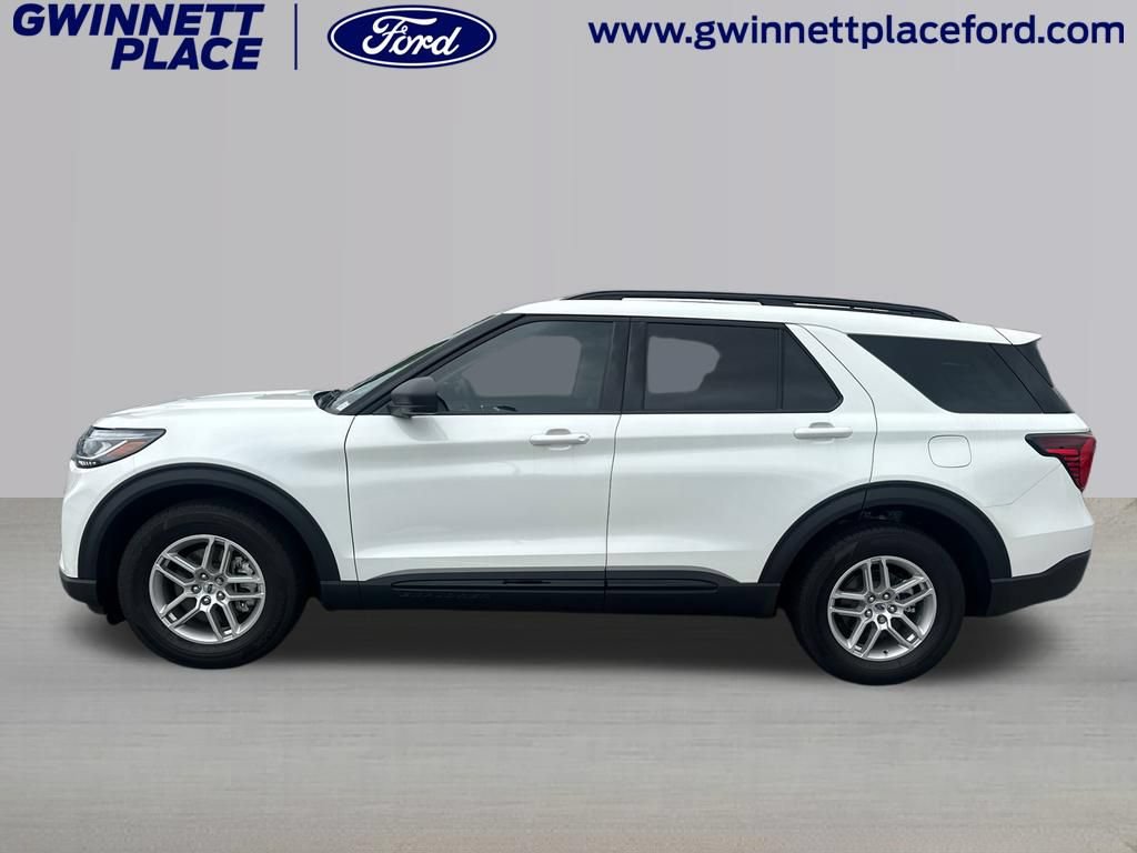 New 2026 Ford Explorer Active w/ Active Comfort Package RWD image 8