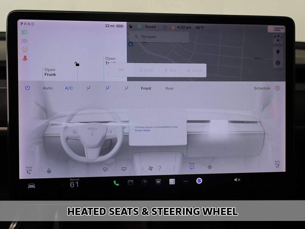 Used 2021 Tesla Model Y Long Range AWD/4WD image 7