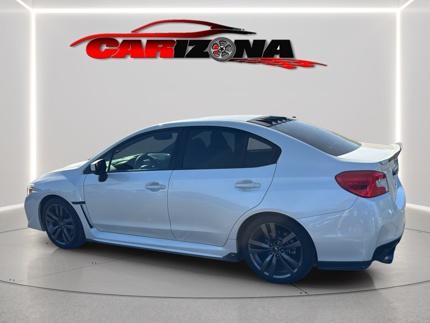 Used 2016 Subaru WRX Premium w/ Popular Package #2 AWD/4WD image 9