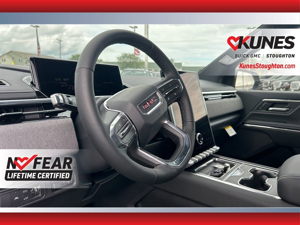 New 2026 GMC Sierra EV Elevation w/ LPO, Elevation Dark Package AWD/4WD image 20