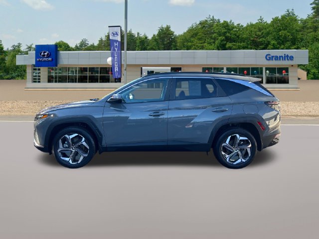 Certified 2024 Hyundai Tucson SEL w/ Convenience Package AWD/4WD image 10