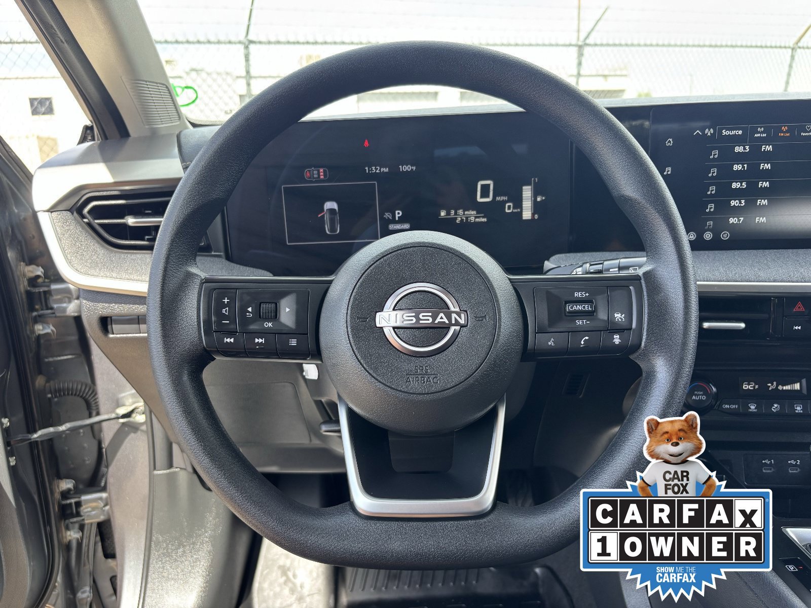 Certified 2026 Nissan Kicks SV FWD image 26