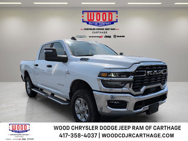 Used 2025 RAM 2500 Big Horn AWD/4WD image 1