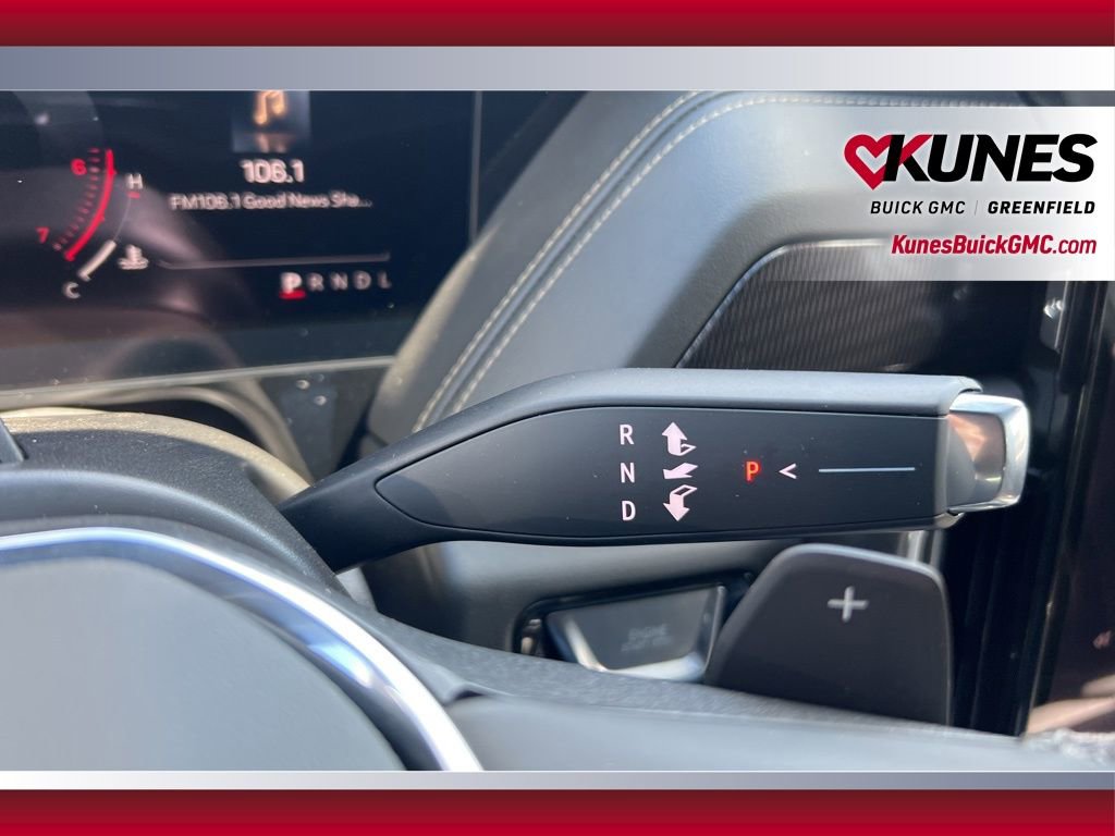 New 2026 GMC Yukon XL Elevation w/ Elevation Premium Package AWD/4WD image 18