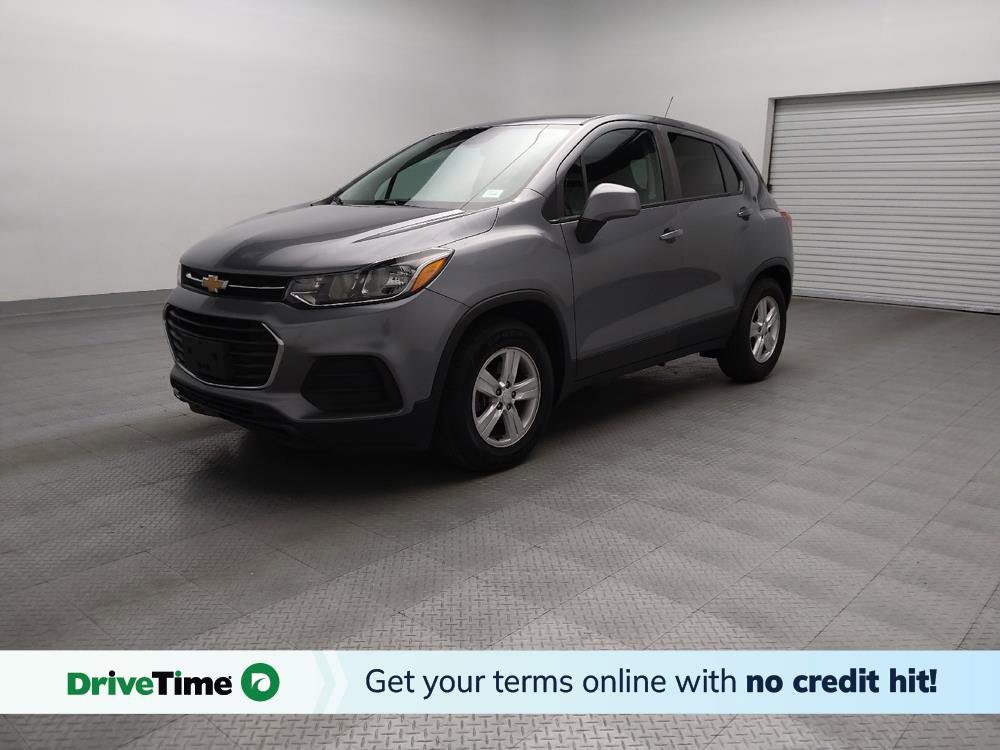 Used 2020 Chevrolet Trax LS w/ Tint and Cruise Package