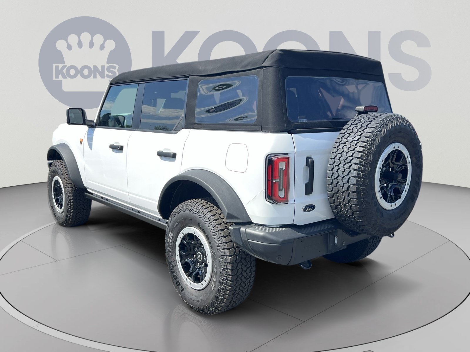 New 2025 Ford Bronco Badlands AWD/4WD image 14