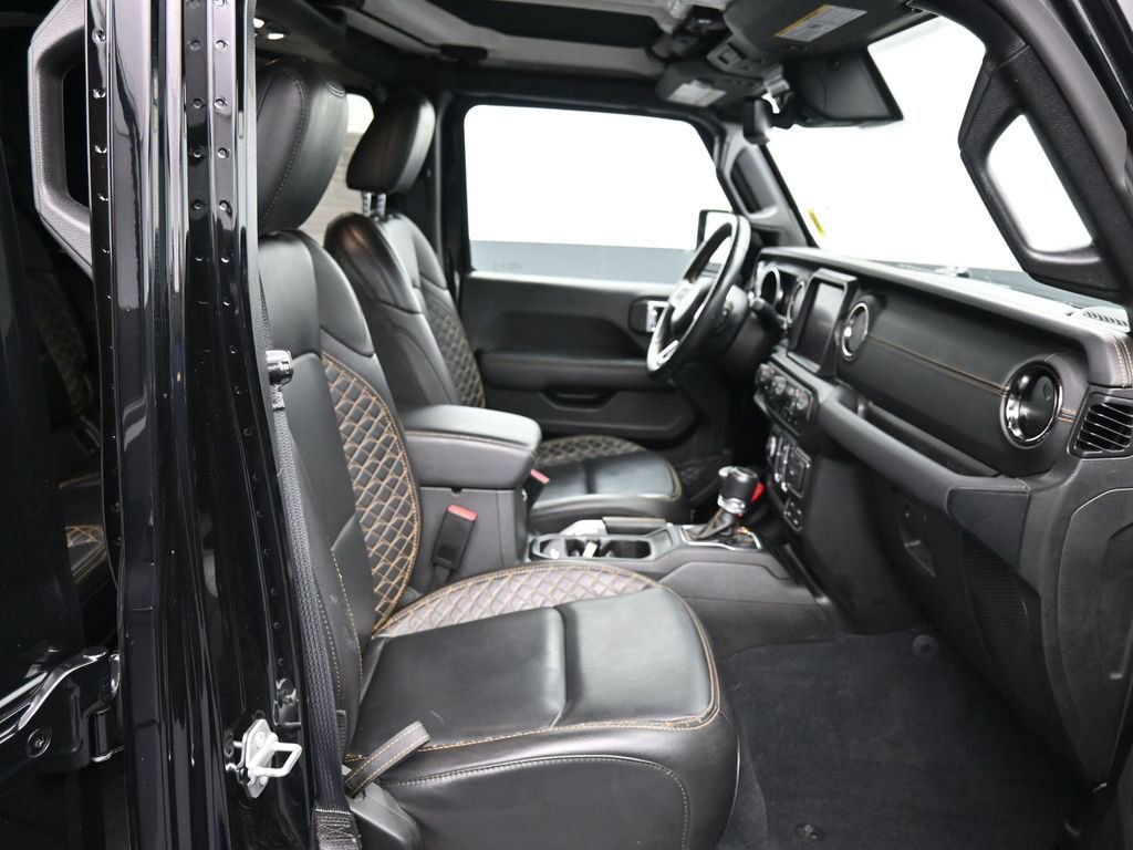 Used 2022 Jeep Gladiator Overland image 26