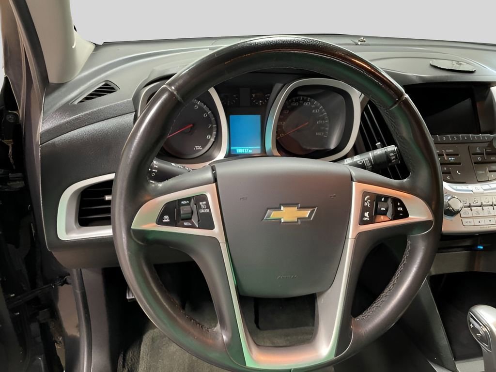 Used 2015 Chevrolet Equinox LT w/ Driver Convenience Package AWD/4WD image 9