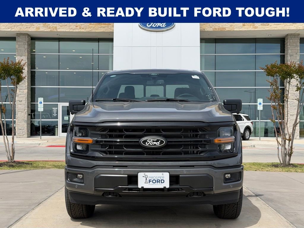 New 2026 Ford F150 XLT w/ Equipment Group 302A MID image 2