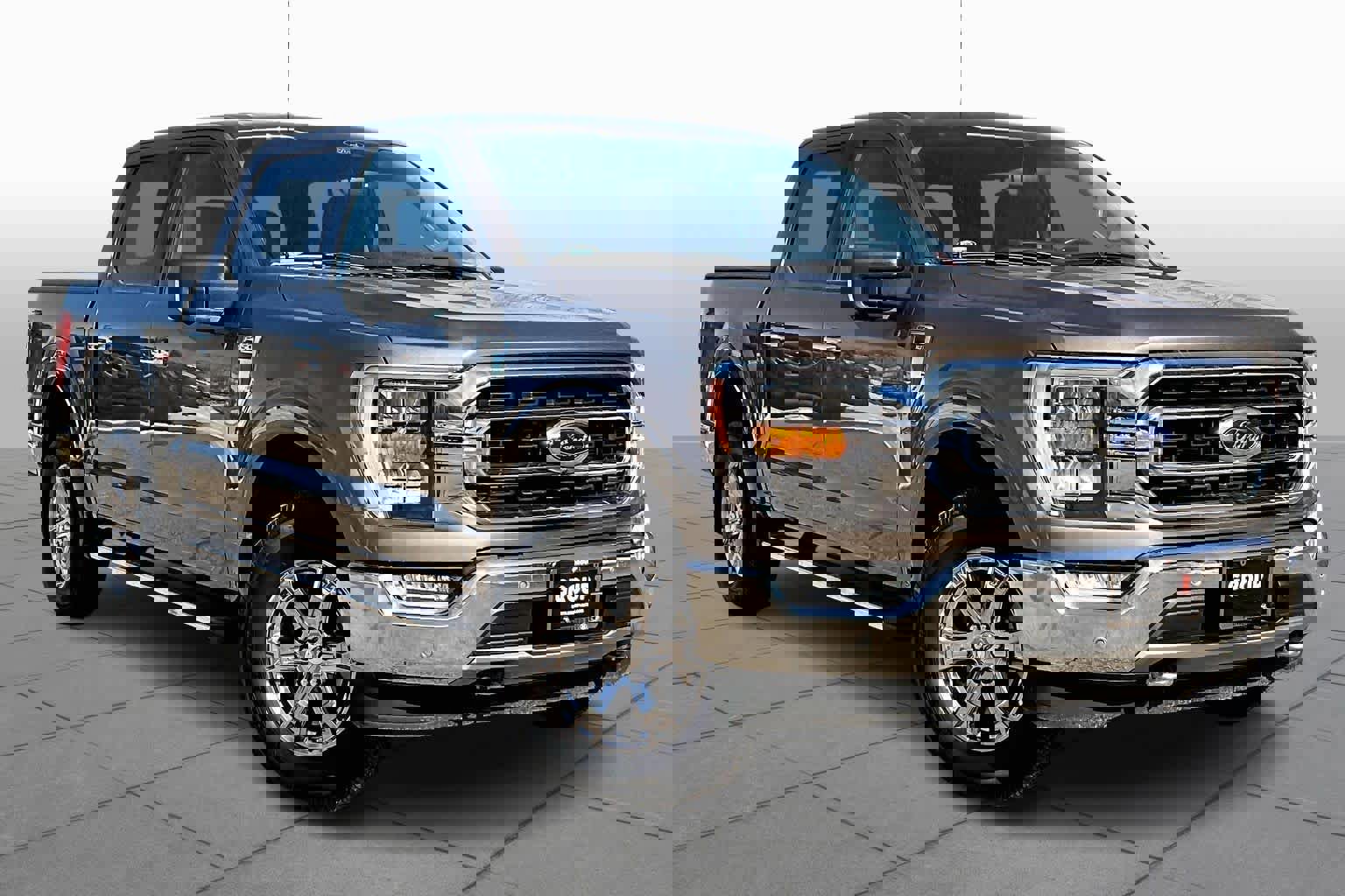 Used 2021 Ford F150 XLT w/ Equipment Group 302A High image 3