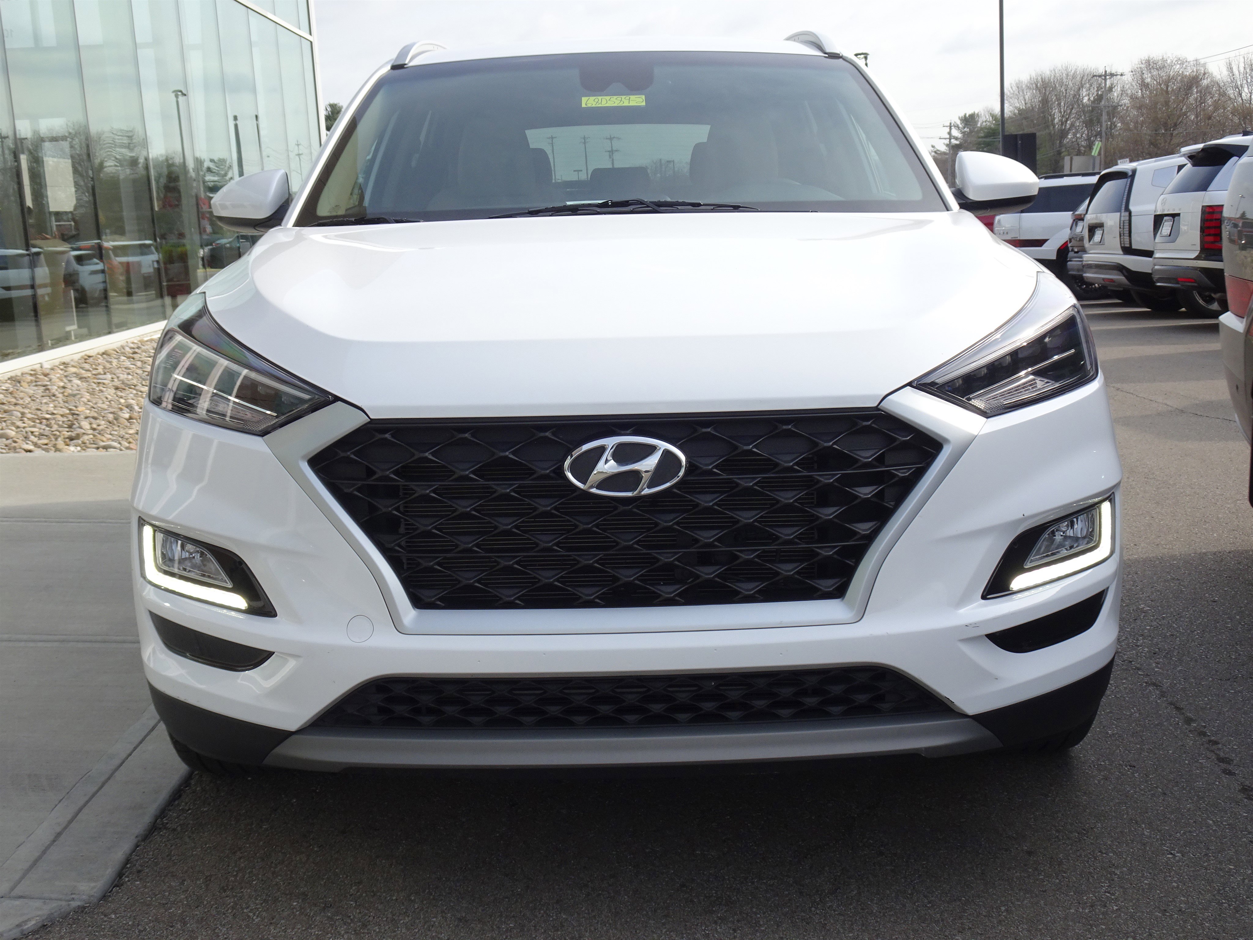Used 2020 Hyundai Tucson Sport w/ Cargo Package image 7