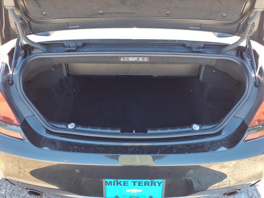 Used 2017 BMW 640i Convertible image 15
