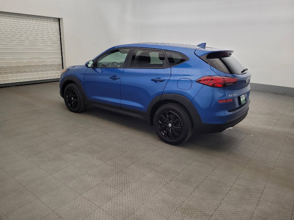 Used 2019 Hyundai Tucson SE AWD/4WD image 3