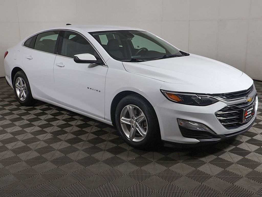 Used 2023 Chevrolet Malibu LS w/ Driver Confidence Package FWD image 44