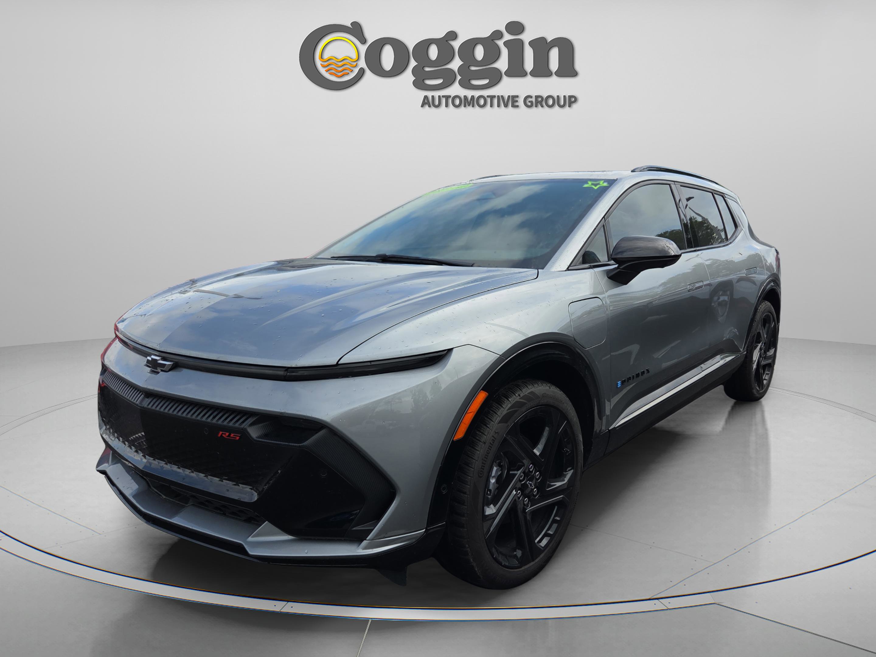 New 2025 Chevrolet Equinox EV RS w/ Active Safety Package 3