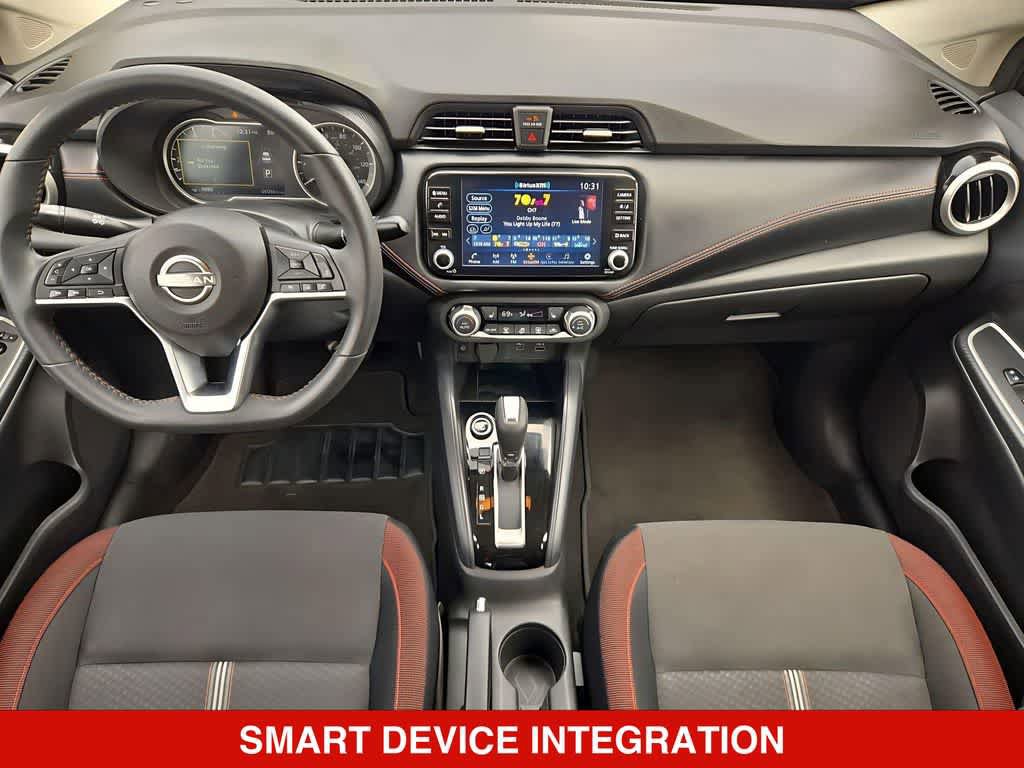 Used 2024 Nissan Versa SR FWD image 16