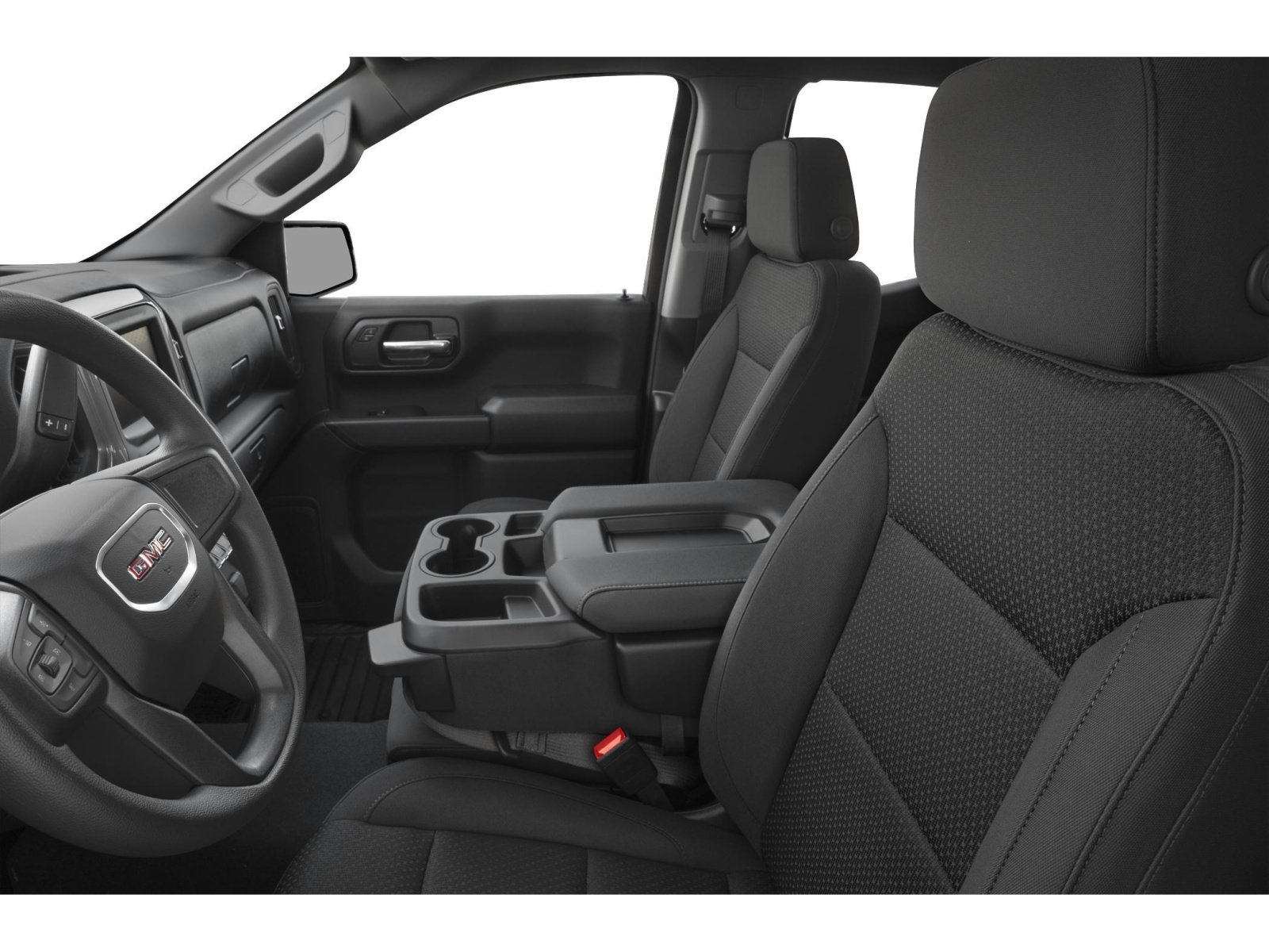 Used 2026 GMC Sierra 1500 Pro w/ Pro Value Package RWD image 6