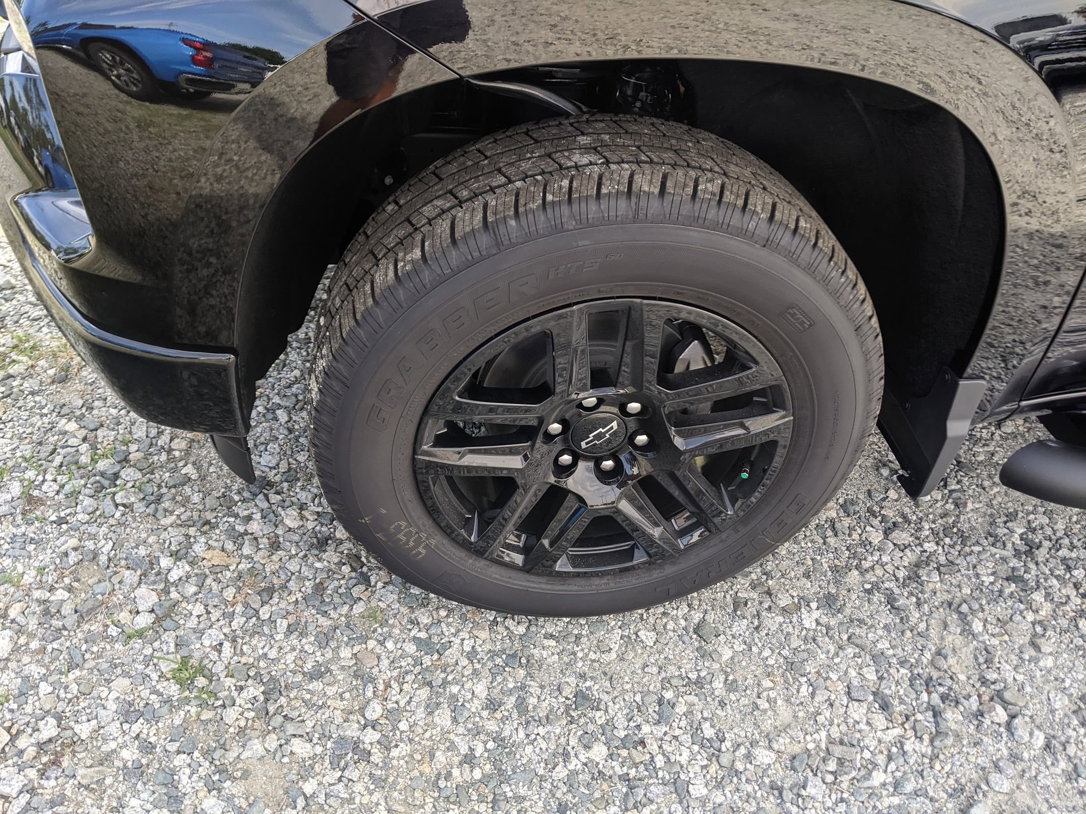 New 2026 Chevrolet Silverado 1500 Custom image 11