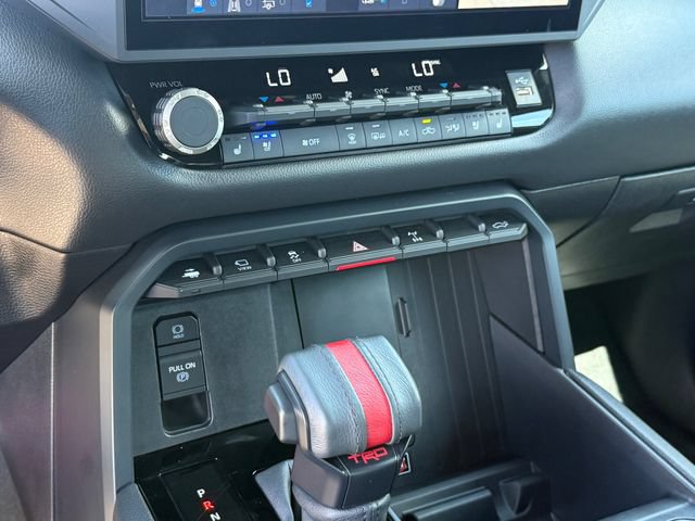 Used 2025 Toyota Tundra TRD Pro AWD/4WD image 20