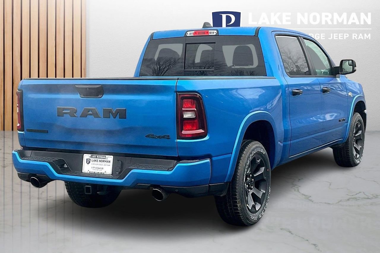 New 2026 RAM 1500 Big Horn image 9
