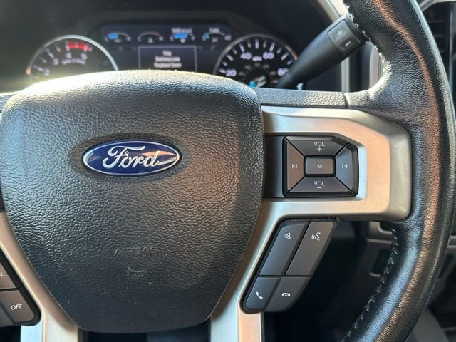 Used 2022 Ford F350 Lariat w/ Black Appearance Package image 23