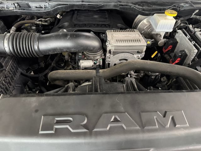 Used 2022 RAM 1500 Big Horn AWD/4WD image 7