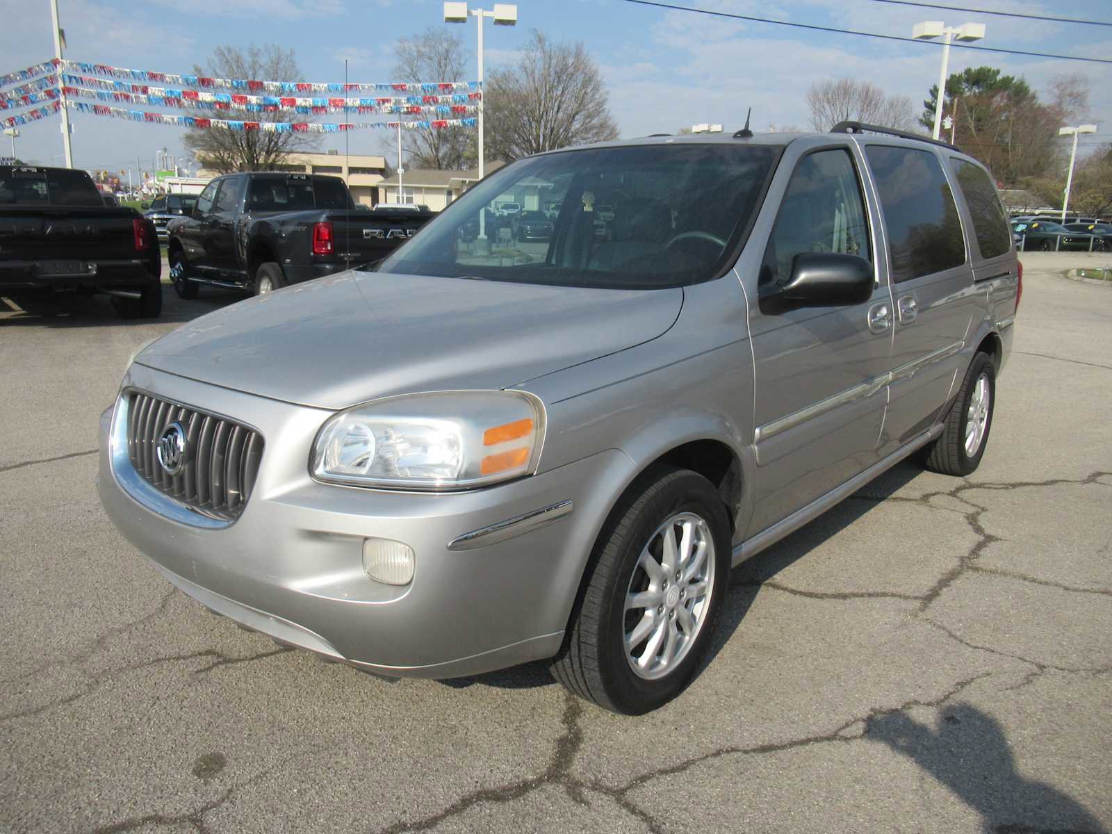 Used 2005 Buick Terraza CX