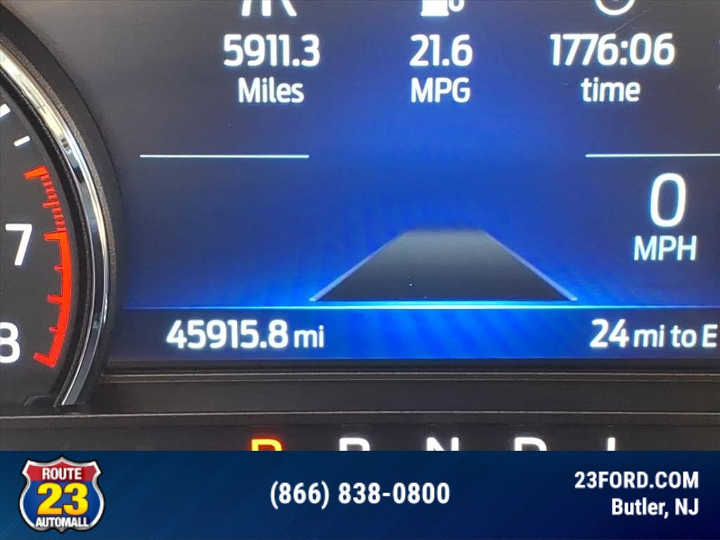 Certified 2022 Ford Explorer XLT image 21