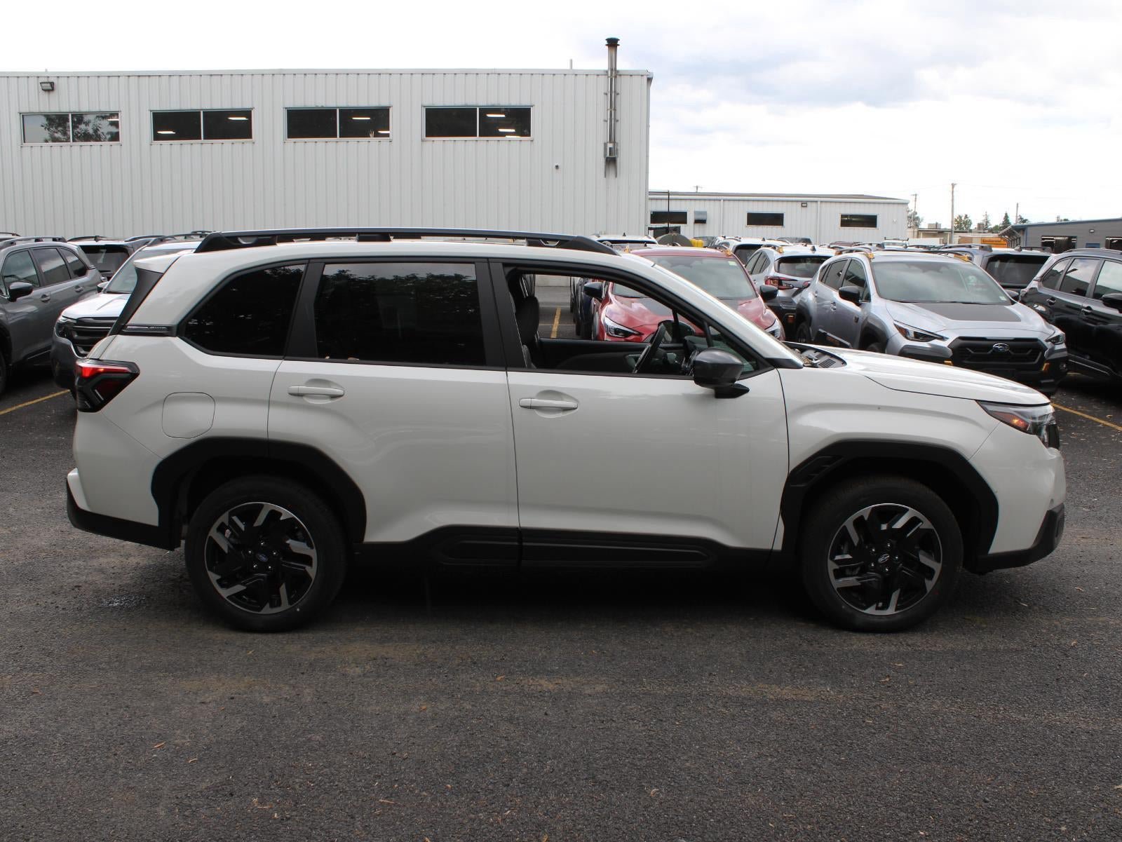 New 2026 Subaru Forester Limited w/ Premium/Limited Package AWD/4WD image 4