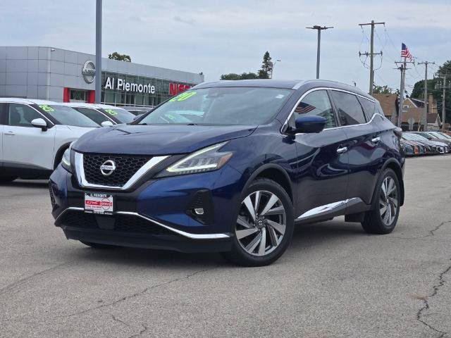 Certified 2020 Nissan Murano SL w/ Moonroof Package