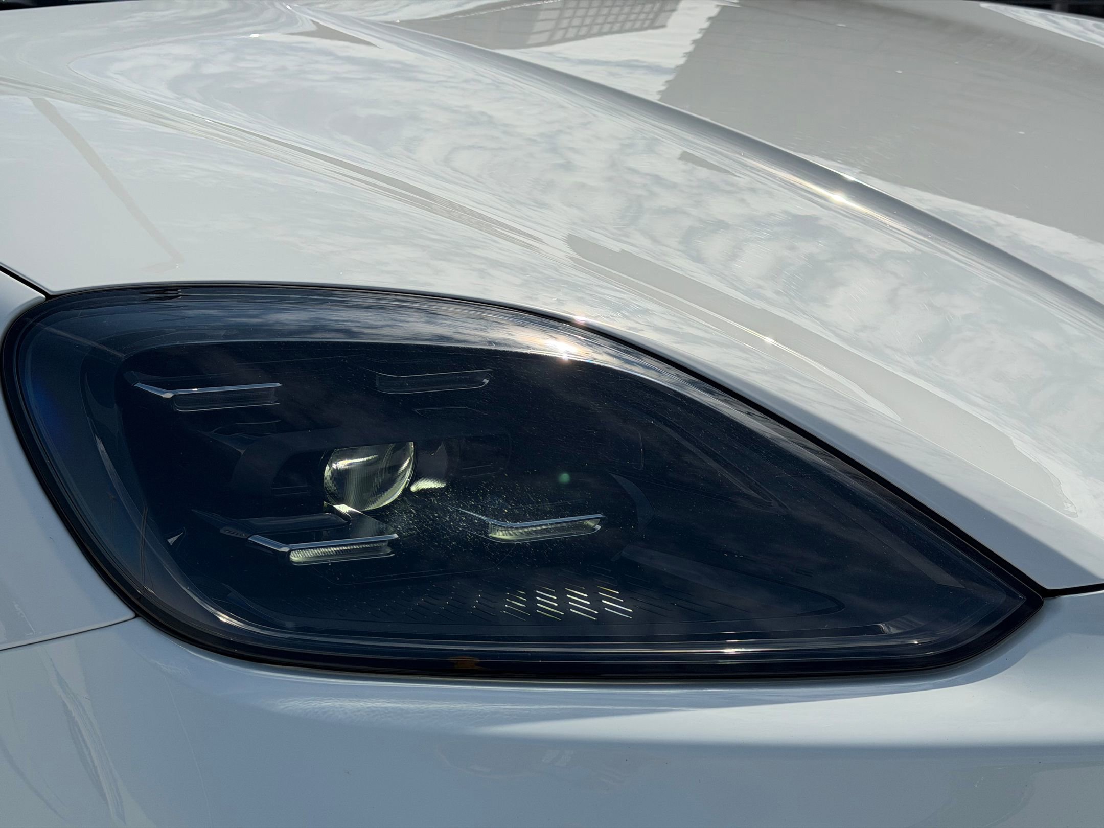 Certified 2024 Porsche Cayenne image 11