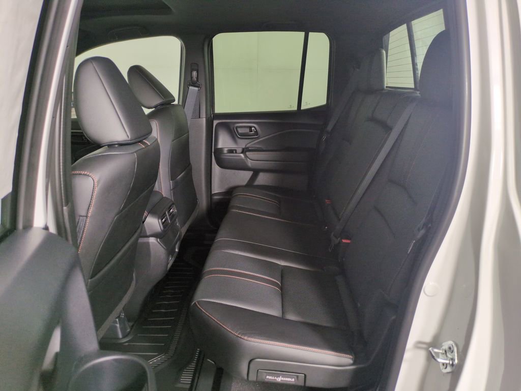 New 2026 Honda Ridgeline TrailSport image 25