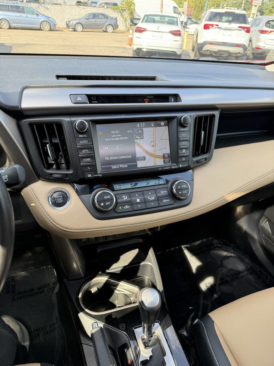 Used 2016 Toyota RAV4 Limited image 26