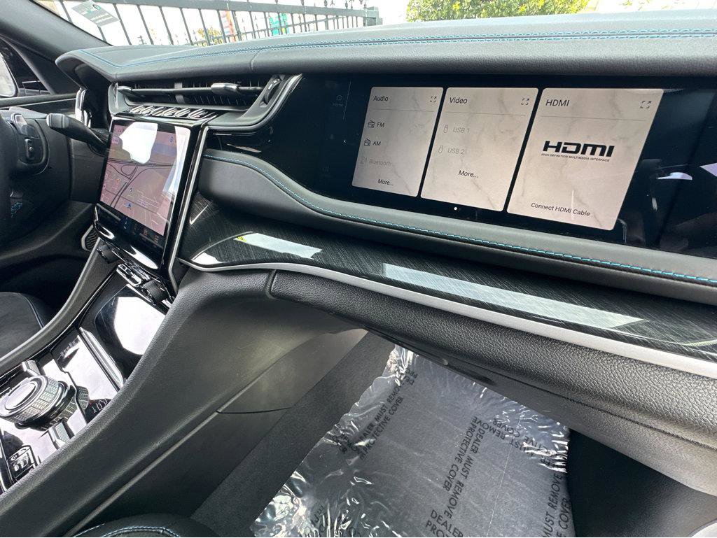 Used 2022 Jeep Grand Cherokee Trailhawk w/ Advanced Protech Group II image 32