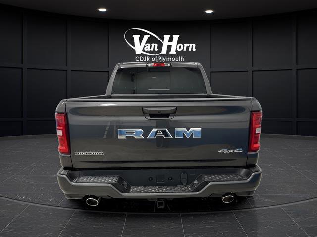 New 2026 RAM 1500 Big Horn image 12