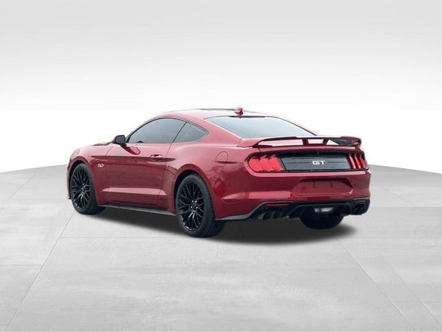 Used 2021 Ford Mustang GT w/ GT Performance Package image 4