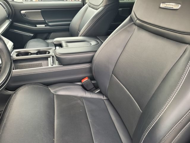 Certified 2025 Ford Expedition Max Platinum AWD/4WD image 11