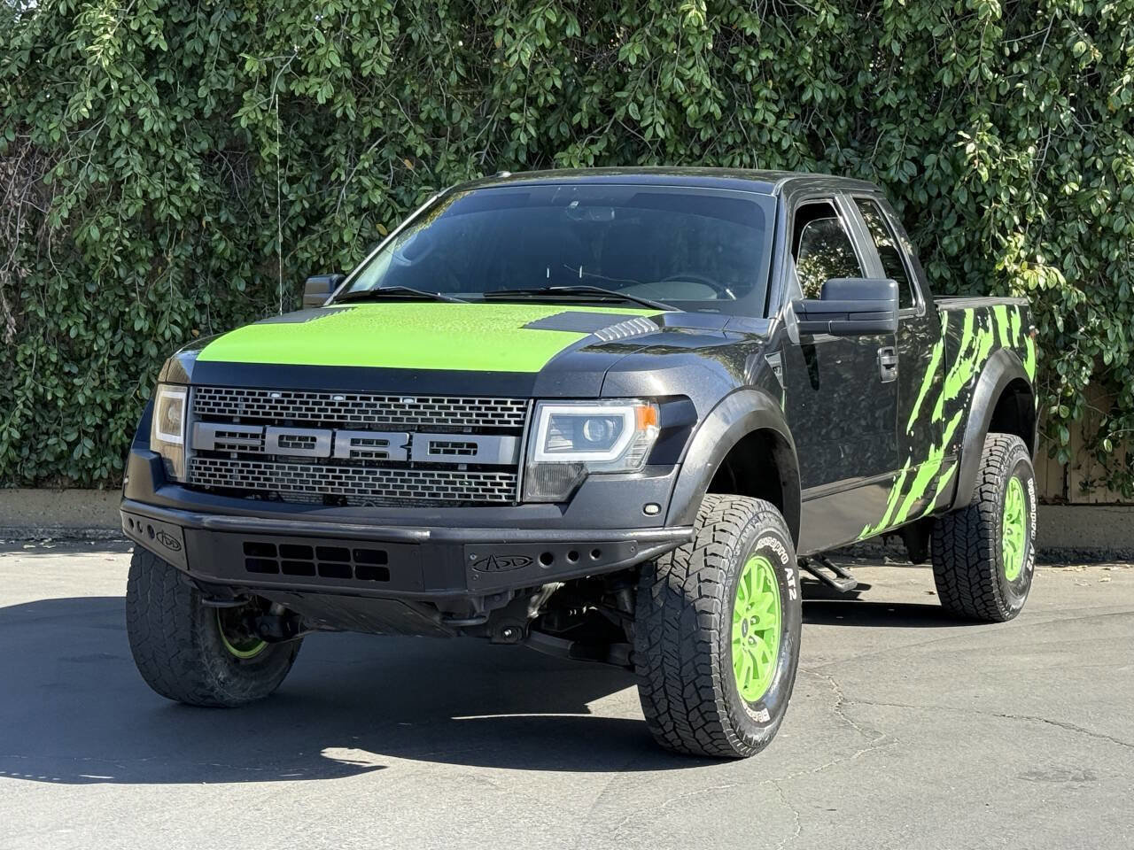 Used 2010 Ford F150 Raptor AWD/4WD image 4