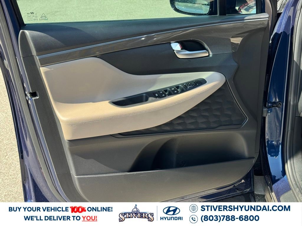 Certified 2023 Hyundai Santa Fe SEL w/ Cargo Package image 28
