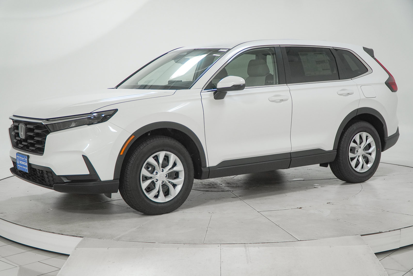 New 2026 Honda CR-V LX image 4