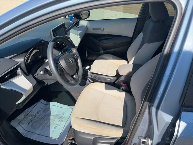 Used 2022 Toyota Corolla L FWD image 8