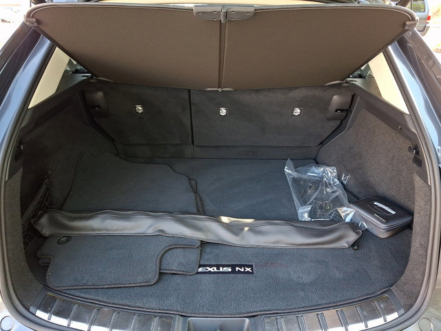 Used 2024 Lexus NX 350 AWD w/ Vision Package image 29