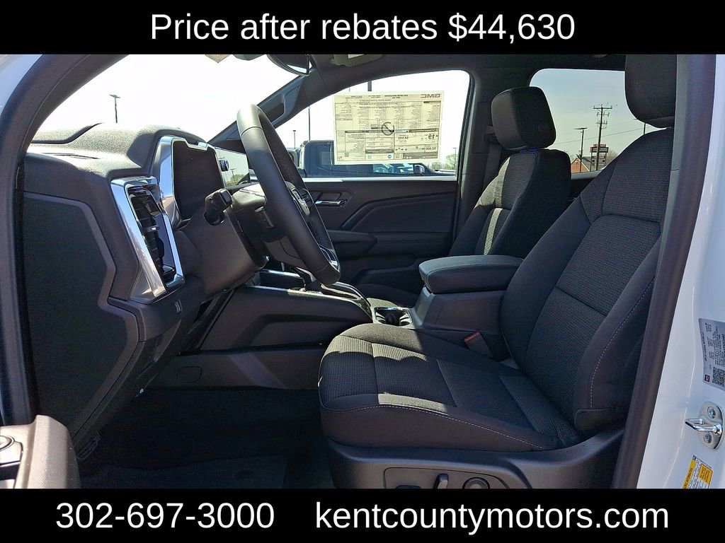 New 2026 GMC Canyon Elevation image 12