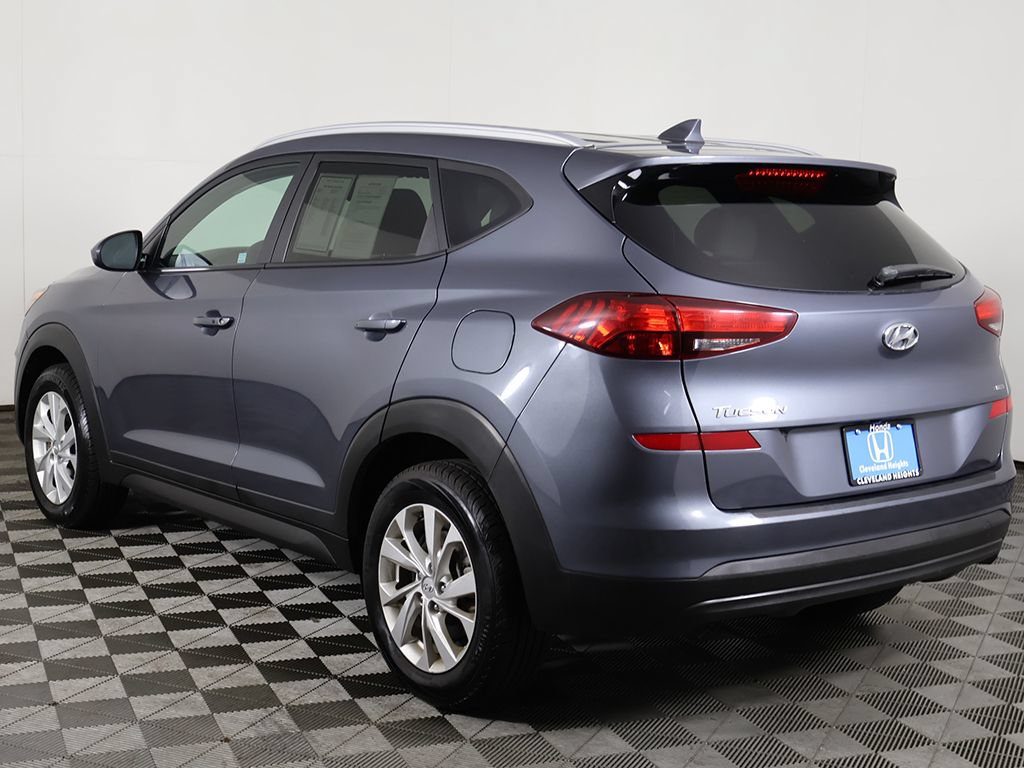 Used 2021 Hyundai Tucson Value AWD/4WD image 8