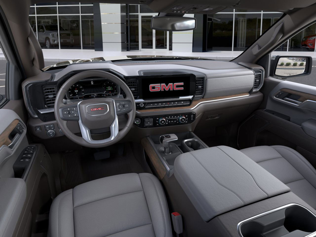 New 2026 GMC Sierra 1500 SLT w/ SLT Premium Plus Package image 15