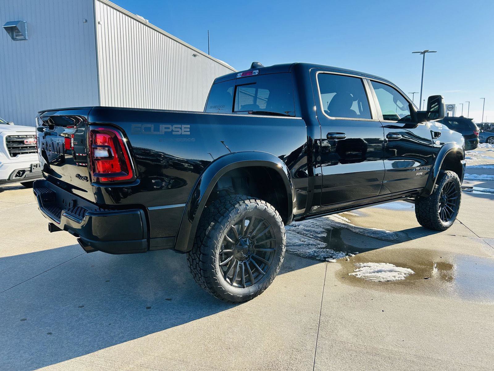 New 2026 RAM 1500 Big Horn AWD/4WD image 42